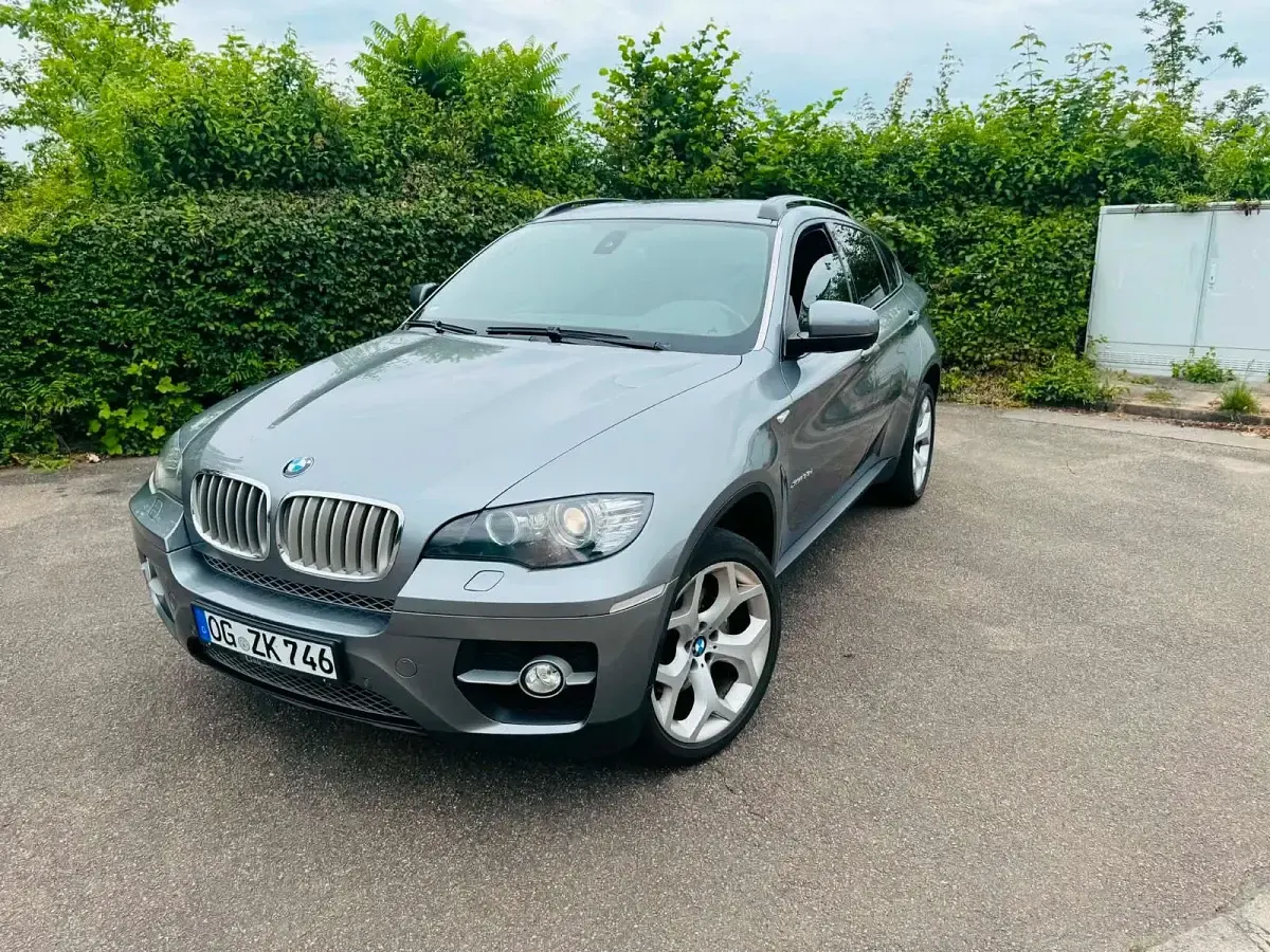 Gebraucht BMW X6 286 PS (210 kW) 2009 Gold SUV