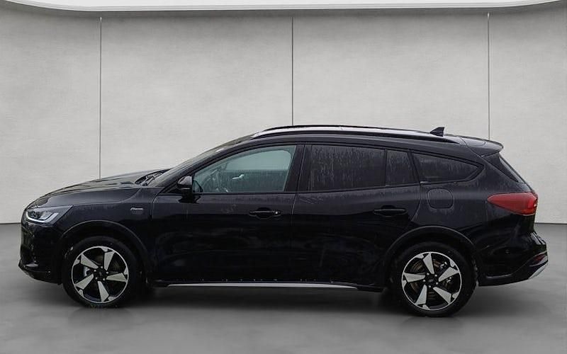 Neu Ford Focus Active X 155 PS (114 kW) 2025 Schwarz Kombi