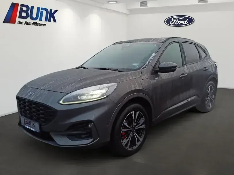 Gebraucht Ford Kuga ST-Line X 224 PS (164 kW) 2022 SUV