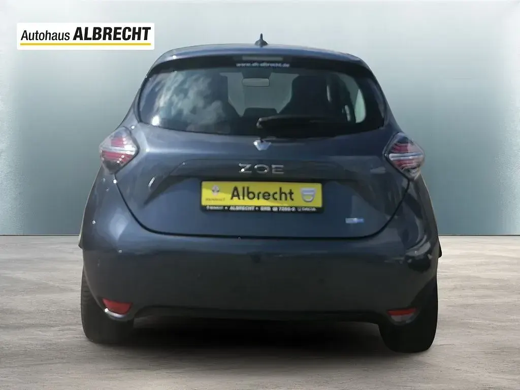 Gebraucht Renault Zoe Experience 80 kW (109 PS) 2022 Grau Kleinwagen