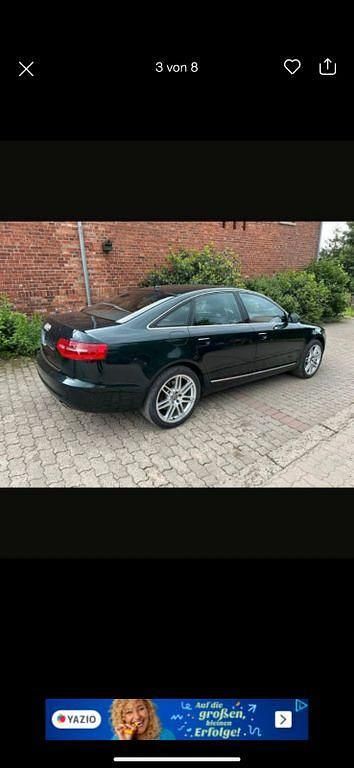 Gebraucht Audi A6 Sport 239 PS (175 kW) 2010 Grün Limousine