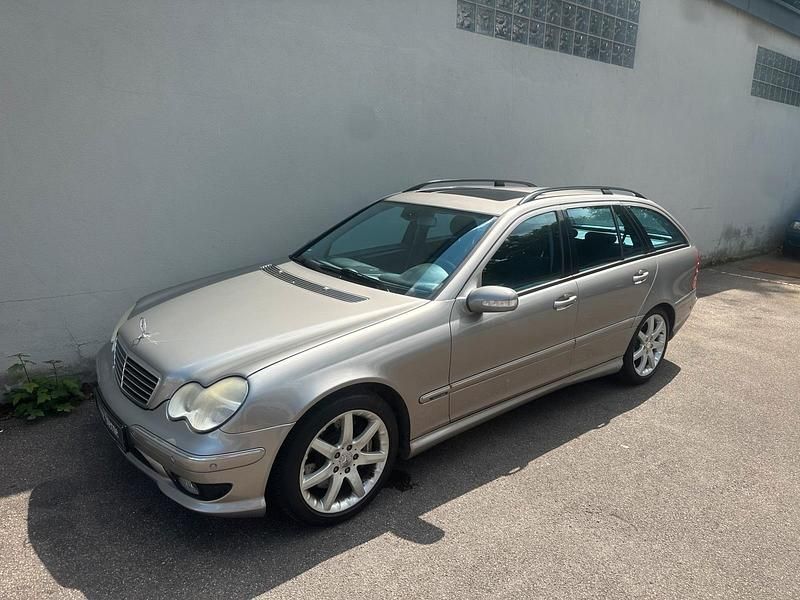 Gebraucht 2003 Mercedes C240 AMG Kombi | 2.999 € (Fairer Preis) - Bild 1/4