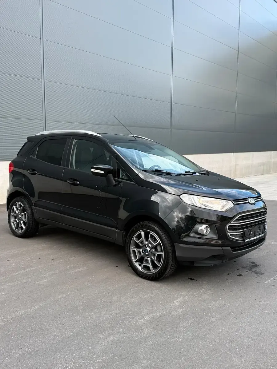 Gebraucht Ford Ecosport 125 PS (91 kW) 2016 SUV
