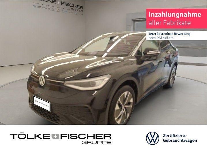 Schwarz Gebraucht 2025 VW ID.5 Pro SUV | 41.839 € - Bild 1/2