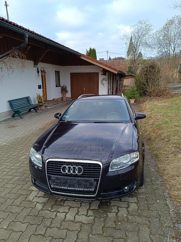 Gebraucht Audi A4 S-Line 140 PS (102 kW) 2008 Kombi
