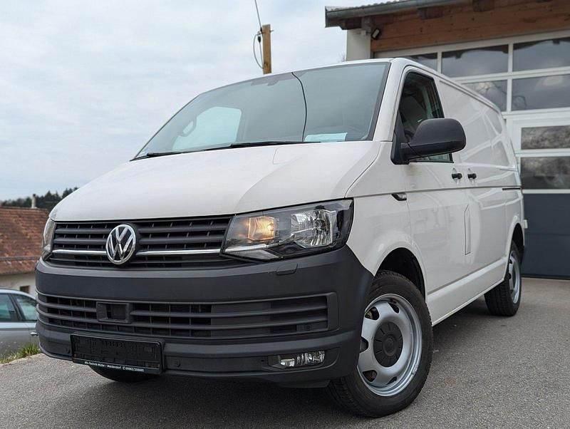 Usata VW Transporter 204 CV (150 kW) 2017 Bianco Furgone