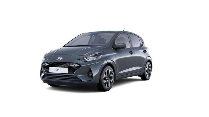 Neu Hyundai i10 Select 63 PS (46 kW) 2025 Grau Kleinwagen