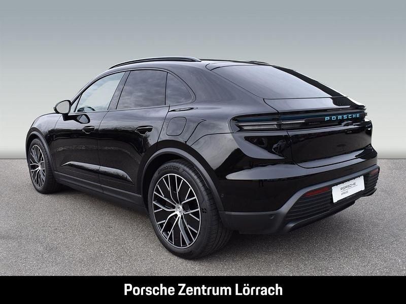 Gebraucht Porsche Macan 300 kW (408 PS) 2024 Schwarz SUV