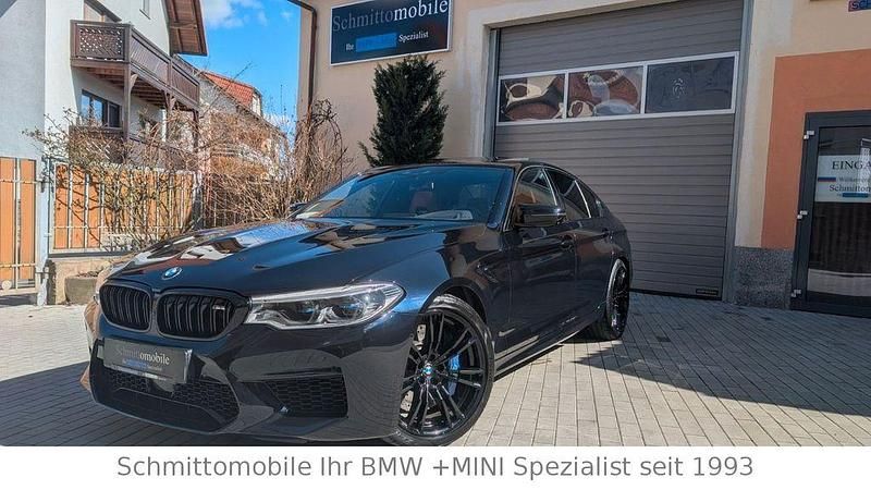 Gebraucht BMW M5 Performance 600 PS (441 kW) 2020 Schwarz Limousine