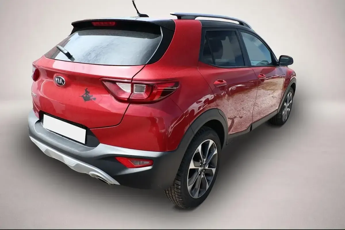 Gebraucht Kia Stonic Vision 99 PS (72 kW) 2018 Manufacturer SUV