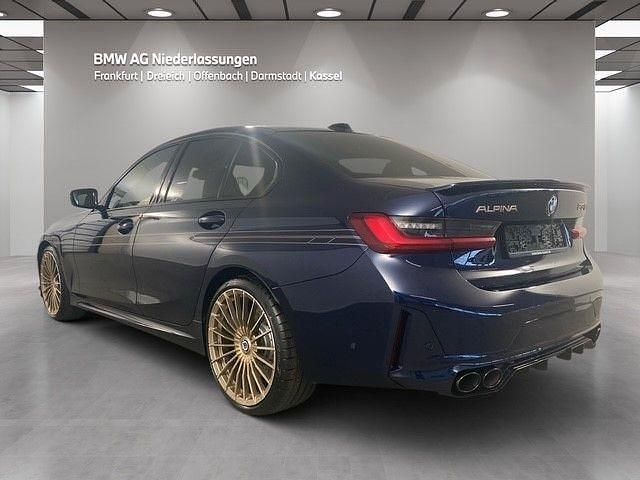 Neu Alpina B3 529 PS (389 kW) 2026 Blau Limousine
