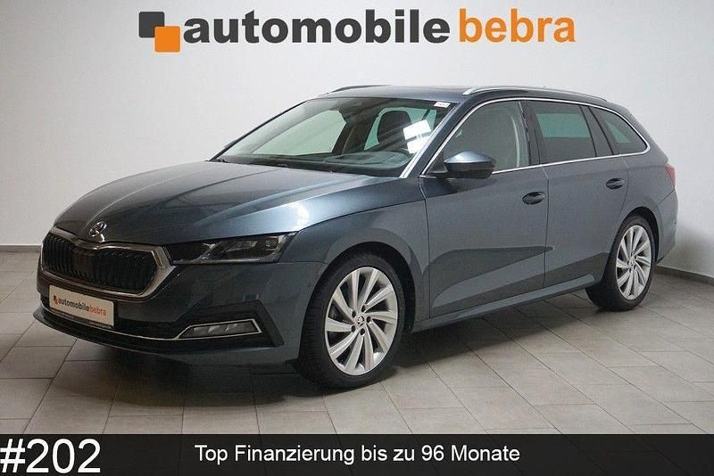 Grau Gebraucht 2020 Skoda Octavia Style Limousine | 23.290 € (Fairer Preis) - Bild 1/4