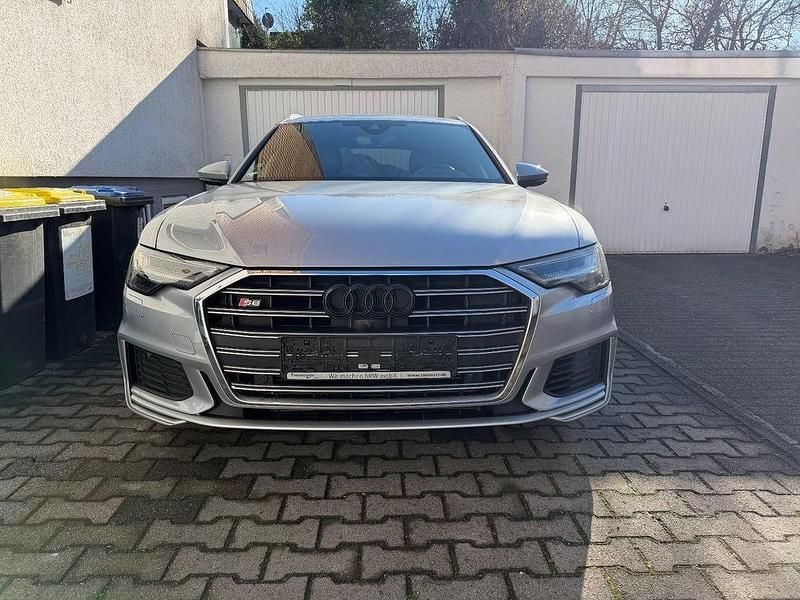 Gebraucht Audi S6 Sport 349 PS (256 kW) 2020 Silber Limousine