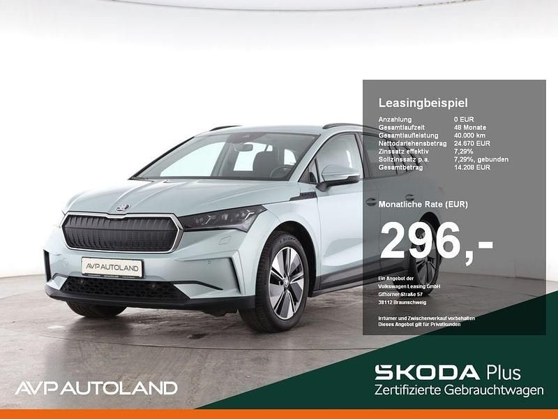 Gebraucht 2022 Skoda Enyaq iV Loft SUV | 45.080 € - Bild 1/1