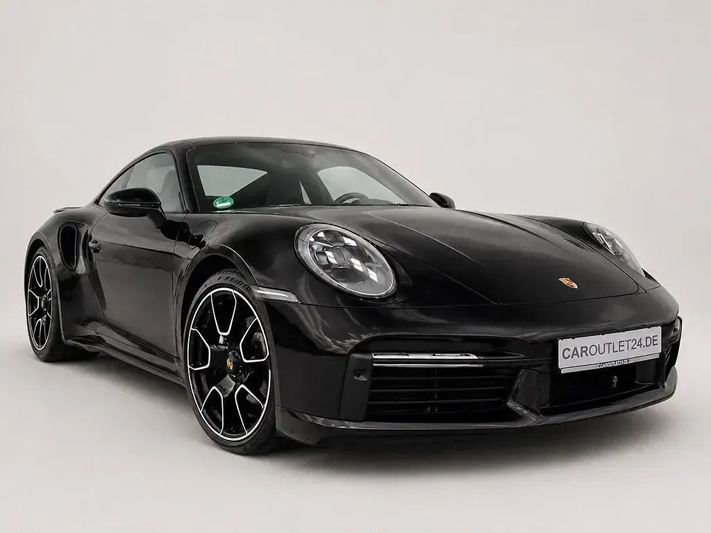 Gebraucht Porsche 992 650 PS (478 kW) 2020 Schwarz Coupé