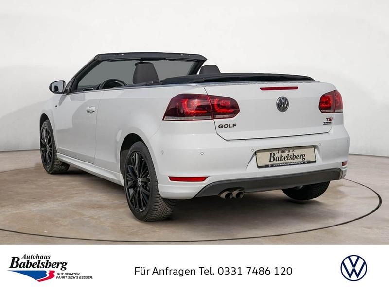 Gebraucht VW Golf VII 150 PS (110 kW) 2016 Cabrio