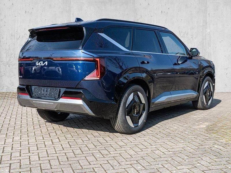 Neu Kia EV5 Earth 160 kW (218 PS) 2026 Blau SUV