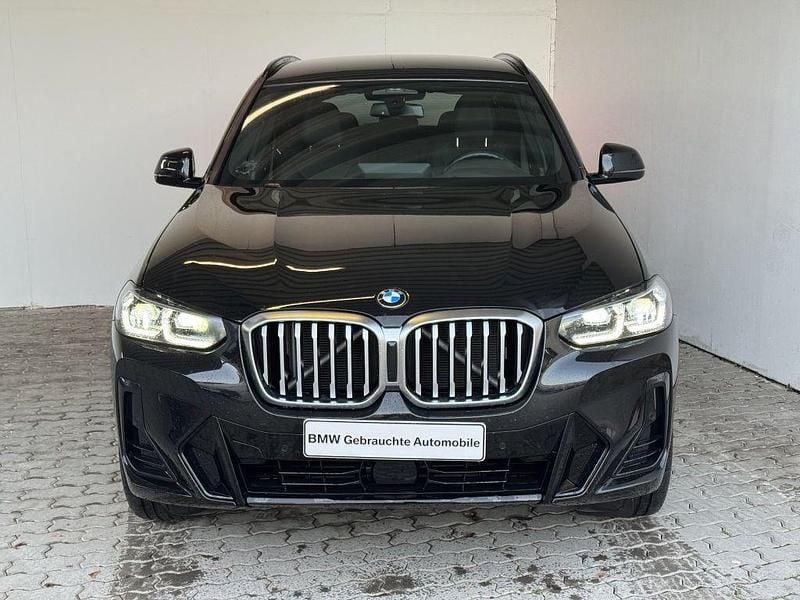 Gebraucht BMW X3 M Sport 286 PS (210 kW) 2024 Schwarz SUV