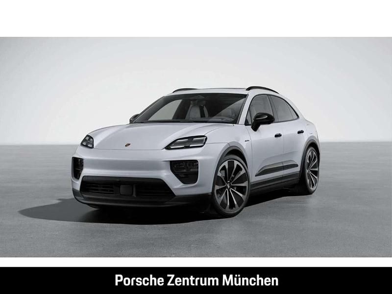 Gebraucht Porsche Macan 300 kW (408 PS) 2025 Eisgraumetallic SUV