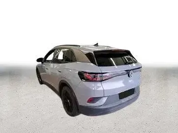 Gebraucht VW ID.4 Pure 108 kW (148 PS) 2022 Grau SUV
