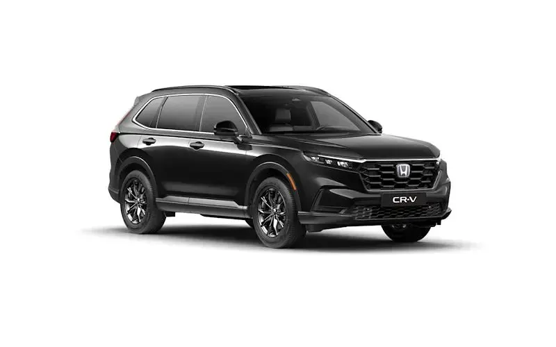 Neu Honda CR-V Elegance 184 PS (135 kW) 2025 Rot SUV