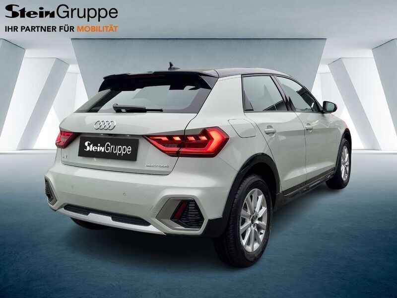 Gebraucht Audi A1 Basis 116 PS (85 kW) 2024 Tausilber Kleinwagen