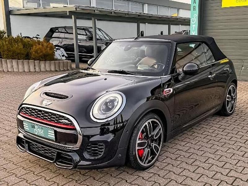 Gebraucht Mini John Cooper Works 2018 Schwarz Kleinwagen
