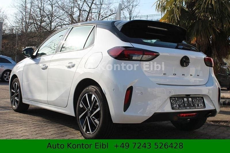 Gebraucht Opel Corsa 101 PS (74 kW) 2025 Weiß Kleinwagen