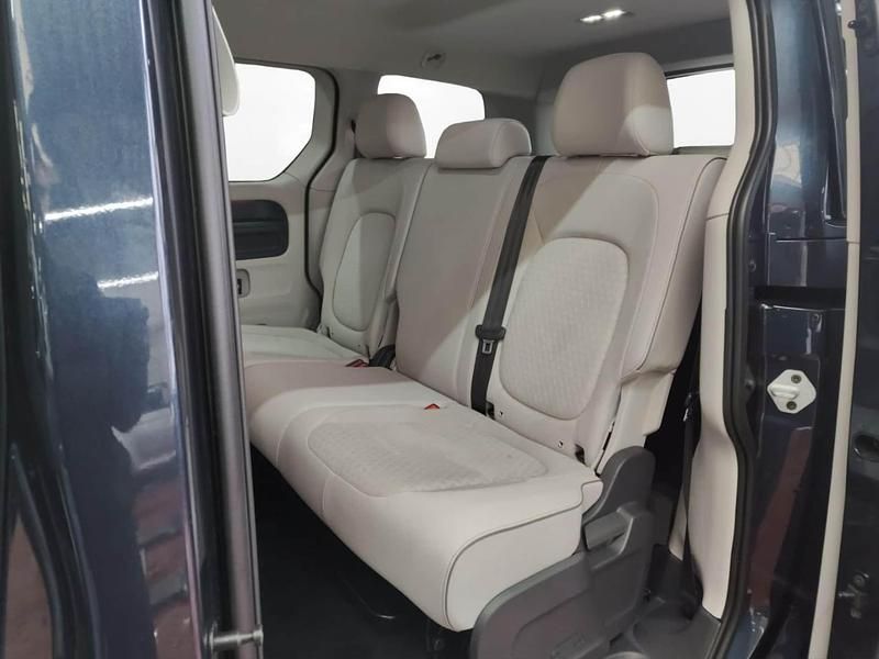 Gebraucht VW ID. Buzz Pro 150 kW (204 PS) 2022 Starlight blue metallic Van / Kleinbus