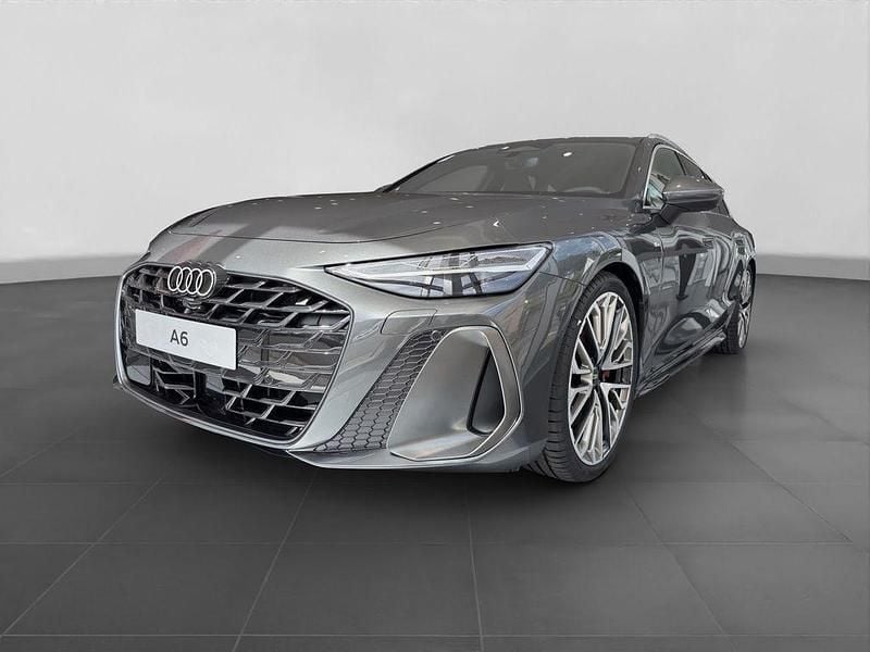 Neu Audi A6 S-Line 367 PS (269 kW) 2025 Grau Kombi