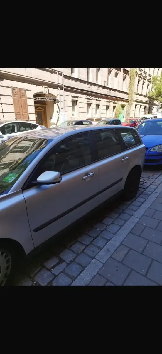 Gebraucht Volvo V50 140 PS (102 kW) 2004 Grau Kombi
