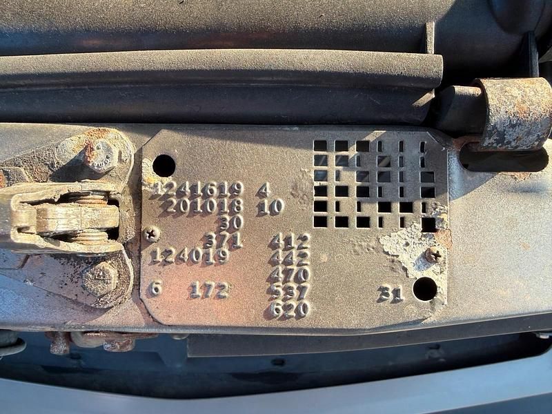 Gebraucht Mercedes 190 109 PS (80 kW) 1990 Braun Limousine