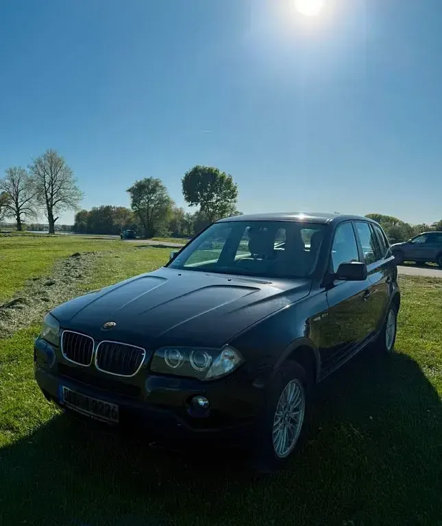 Gebraucht BMW X3 150 PS (110 kW) 2006 Schwarz SUV