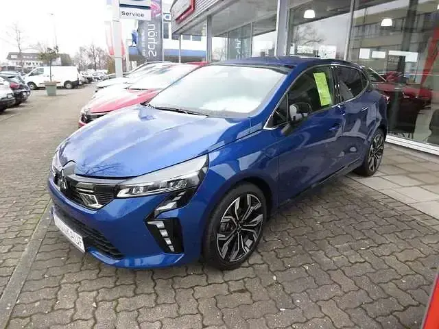 Neu Mitsubishi Colt Edition 143 PS (105 kW) 2025 Royal blau Kleinwagen