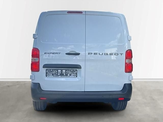 Neu Peugeot Expert 144 PS (105 kW) 2025 Lackierung weiss icy/typ aussenverkleidung spiegel flach standard Van