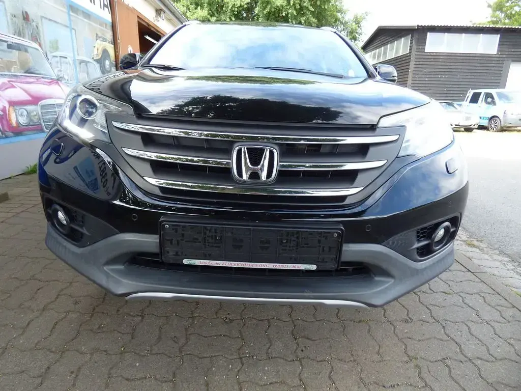 Gebraucht Honda CR-V Executive 150 PS (110 kW) 2013 Schwarz SUV