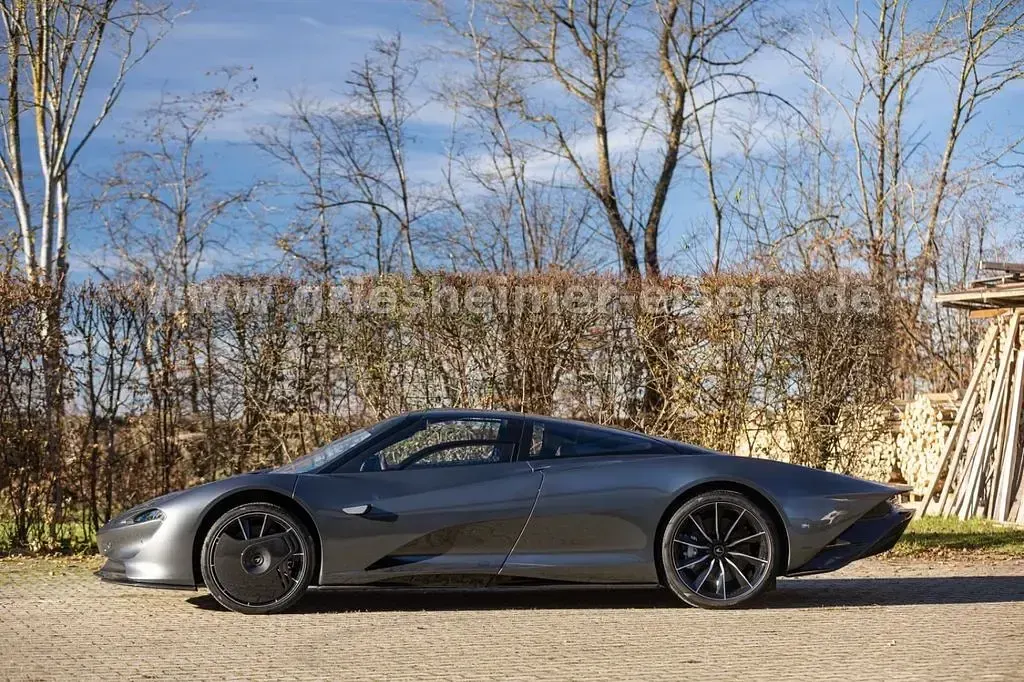 Gebraucht McLaren Speedtail 2021