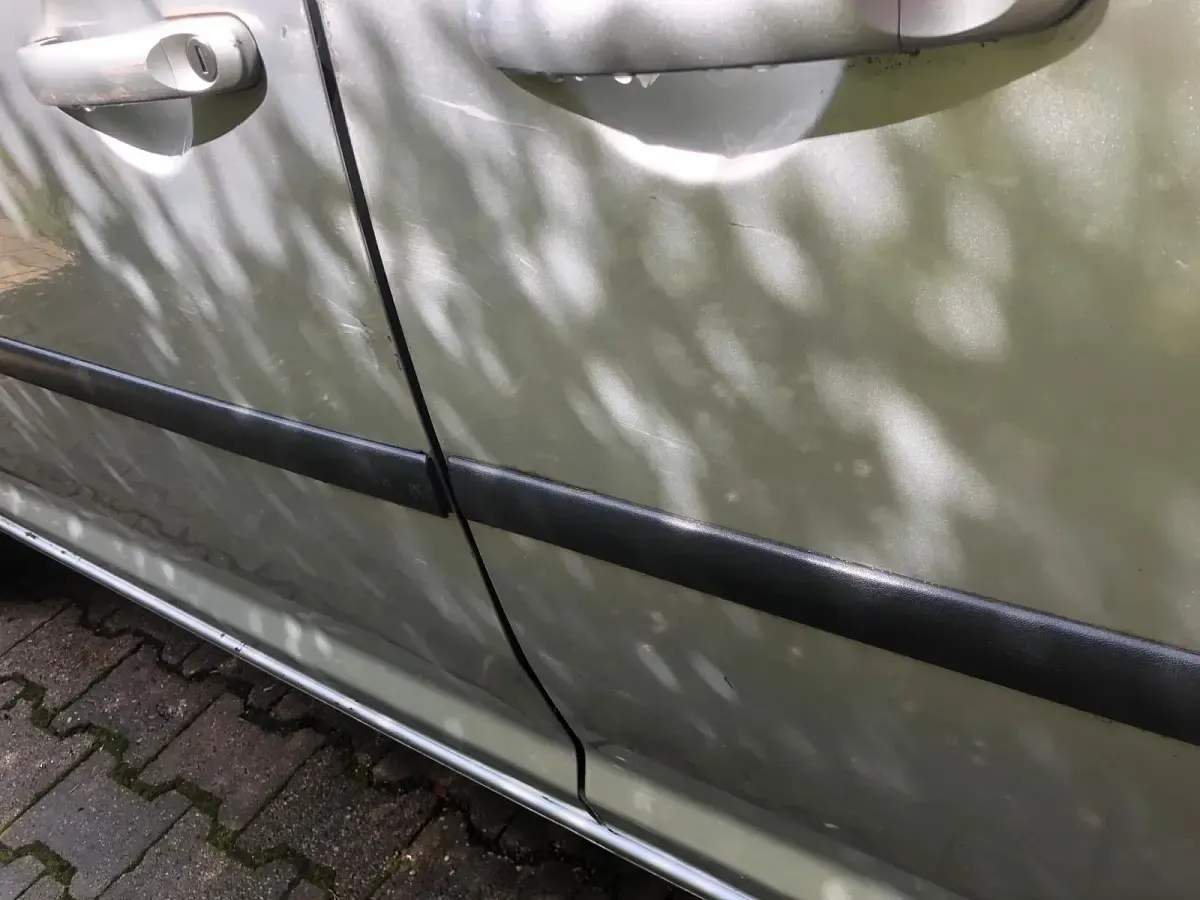 Gebraucht VW Caddy Life 109 PS (80 kW) 2007 Grau Van / Kleinbus