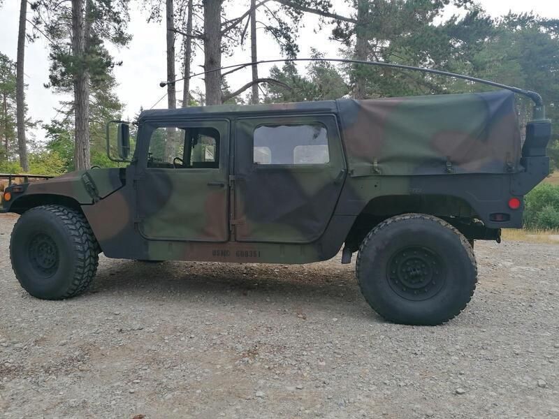 Gebraucht 1986 Hummer H1 SUV | 39.999 € - Bild 1/4