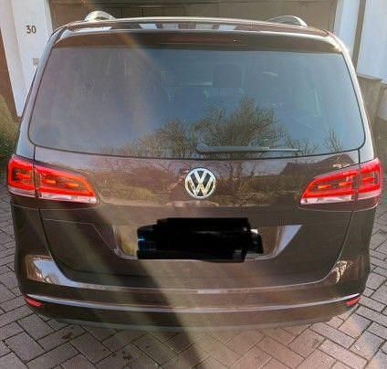 Gebraucht VW Sharan Comfortline 150 PS (110 kW) 2016 Van / Kleinbus