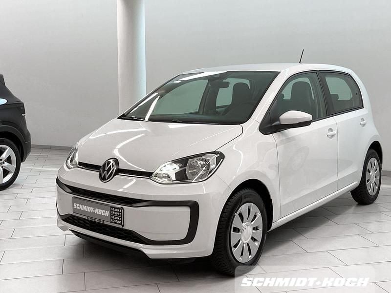 Gebraucht VW up! 65 PS (47 kW) 2022 Pure white (weiß) Kleinwagen