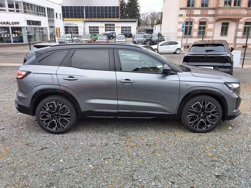 Neu Renault Austral Esprit Alpine 131 PS (96 kW) 2026 Schwarz SUV