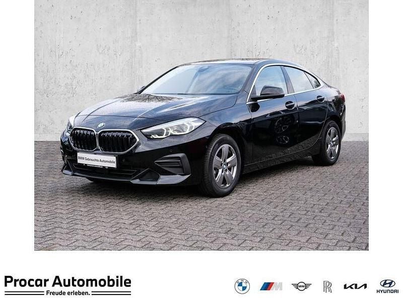 Gebraucht BMW 218 Advantage 136 PS (100 kW) 2022 Coupé