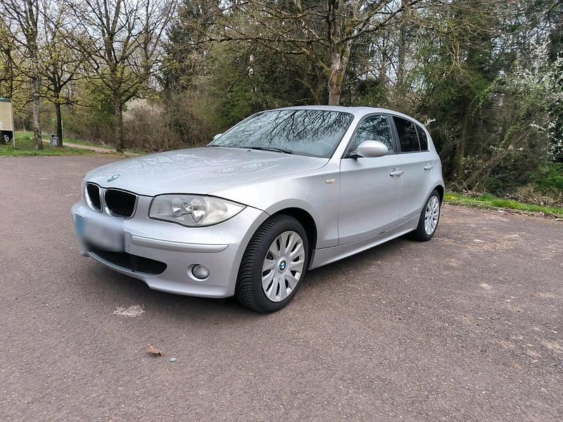 Gebraucht BMW 120 150 PS (110 kW) 2006 Grau Kleinwagen