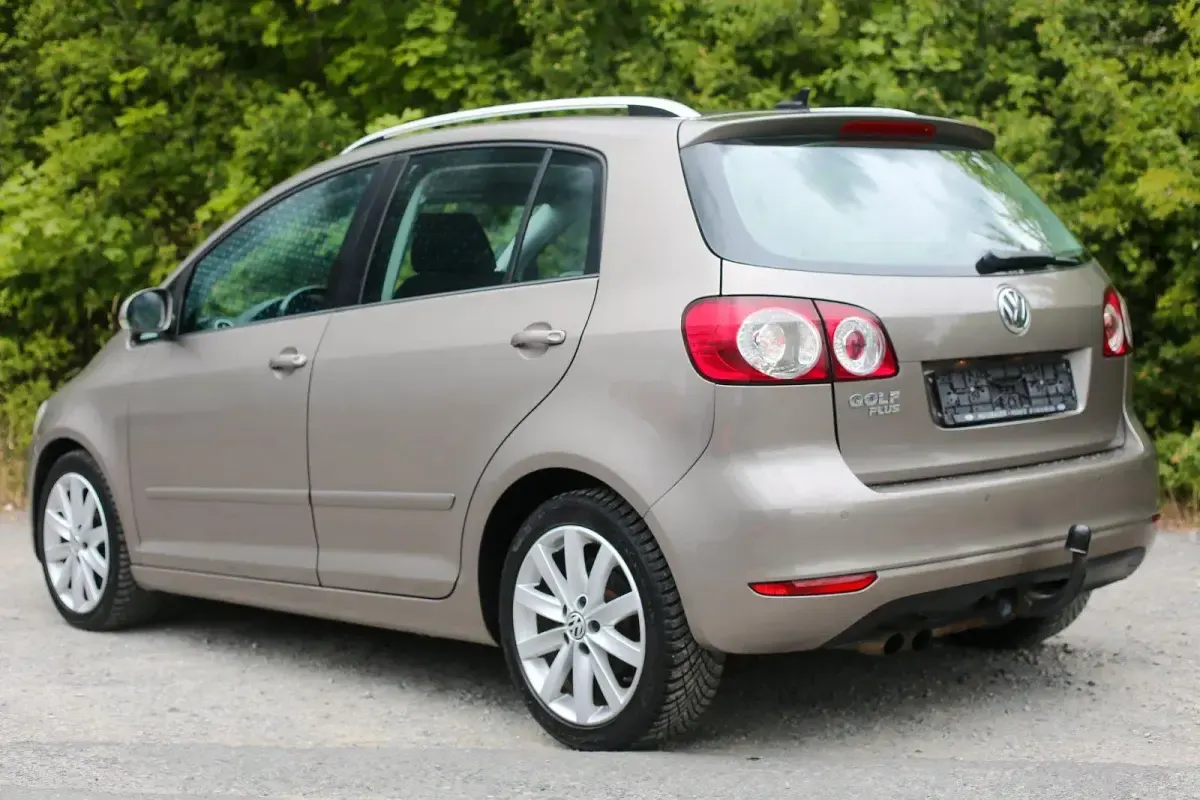 Gebraucht VW Golf VI Highline 122 PS (89 kW) 2009 Kleinwagen