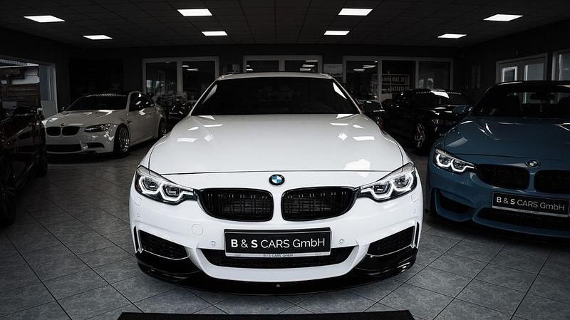 Gebraucht BMW 435 Gran Coupé Performance 326 PS (239 kW) 2015 Weiß Coupé