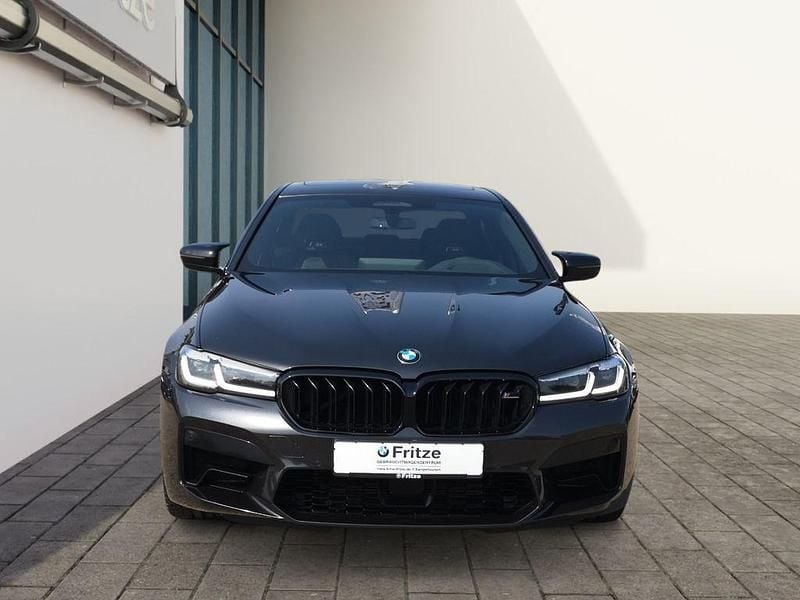 Gebraucht BMW M5 Competition Edition 625 PS (459 kW) 2022 Grau Limousine