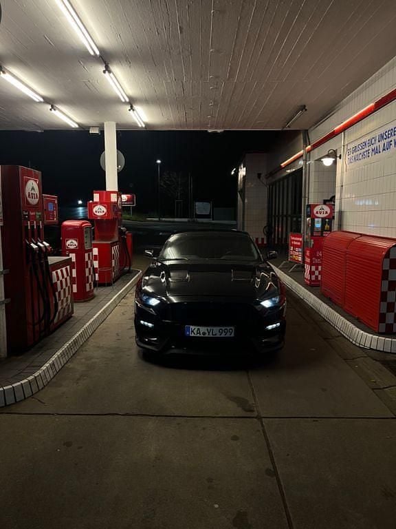 Schwarz Gebraucht 2020 Ford Mustang GT Coupé | 34.790 € (Guter Preis) - Bild 1/4