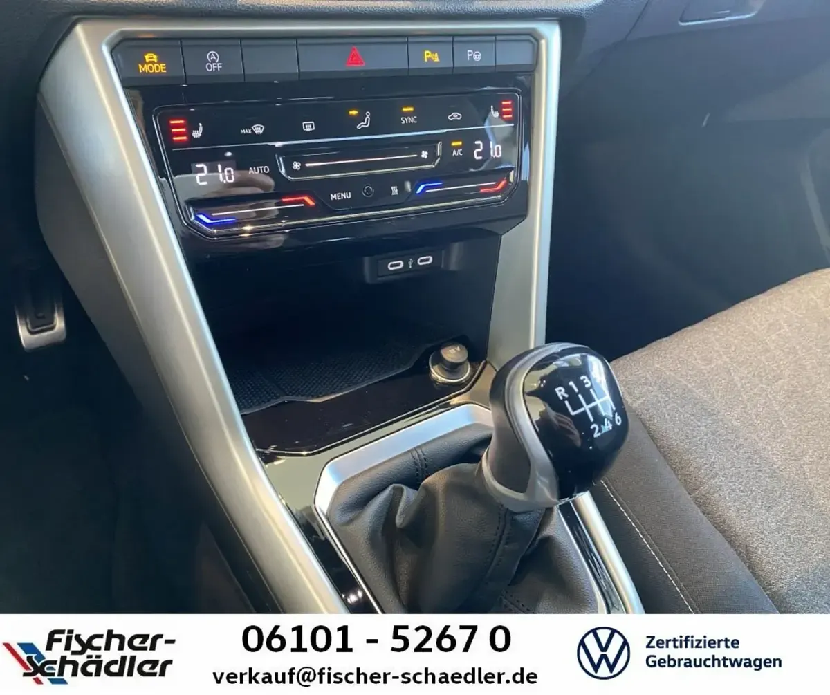 Occasion VW T-Roc Move 110 ch (80 kW) 2023 Blanc SUV