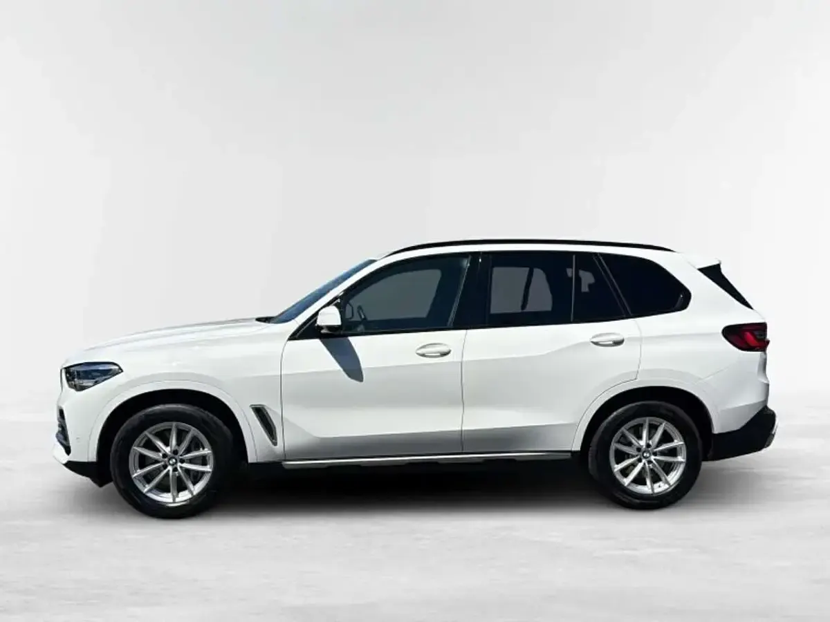 Gebraucht BMW X5 xLine 340 PS (250 kW) 2022 Weiß SUV